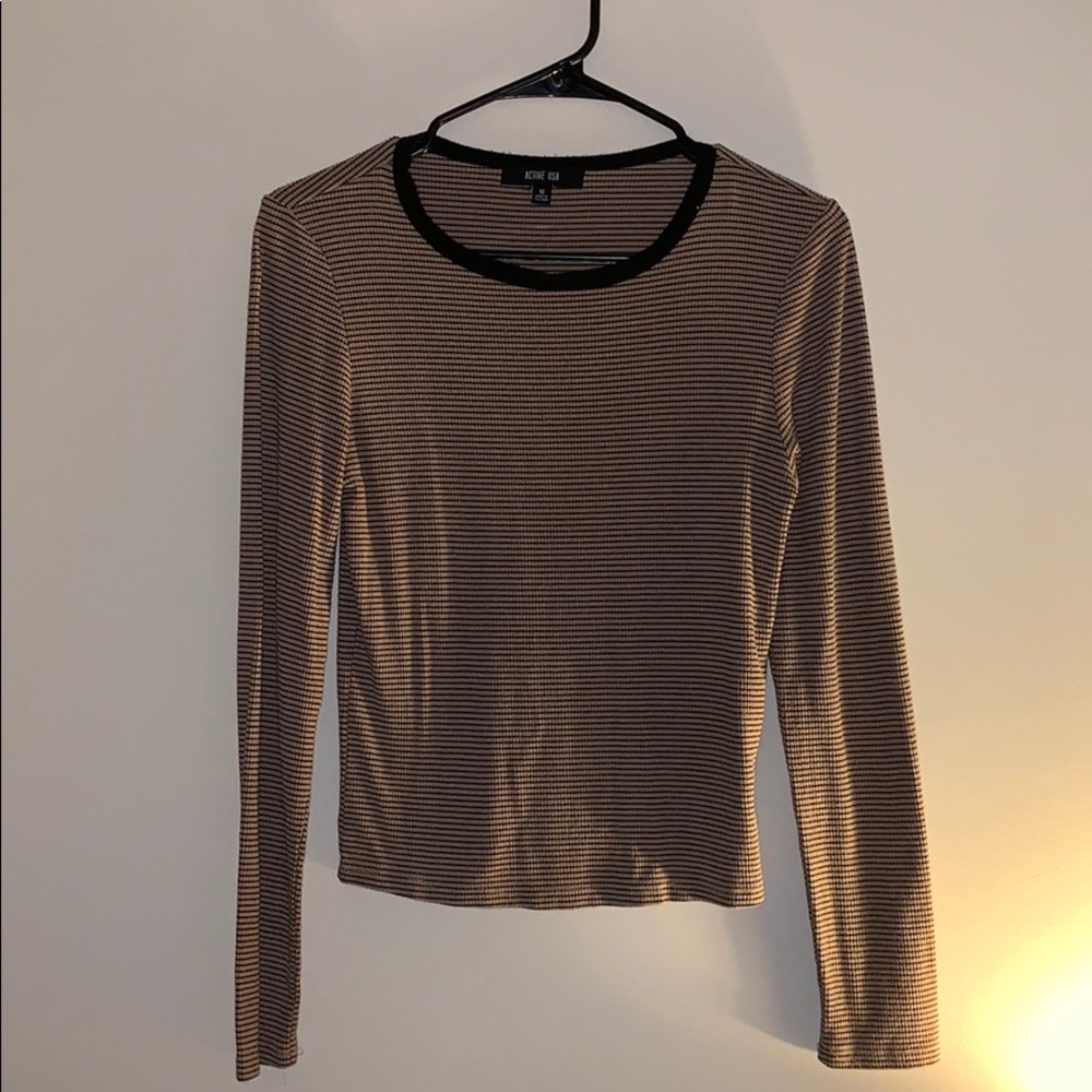 Long Sleeve Tee